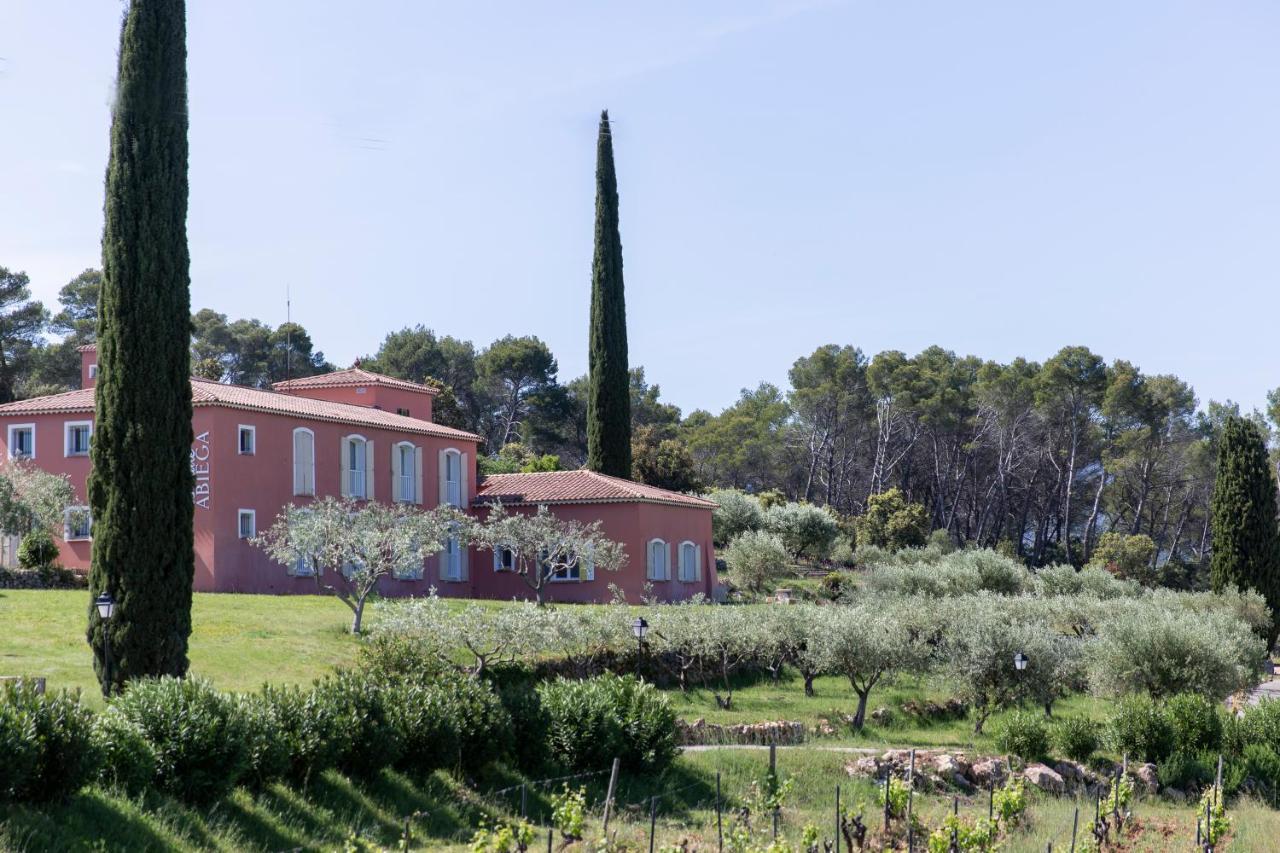 Domaine Rabiega - Vineyard And Boutique Hotel دْراجينْيا المظهر الخارجي الصورة
