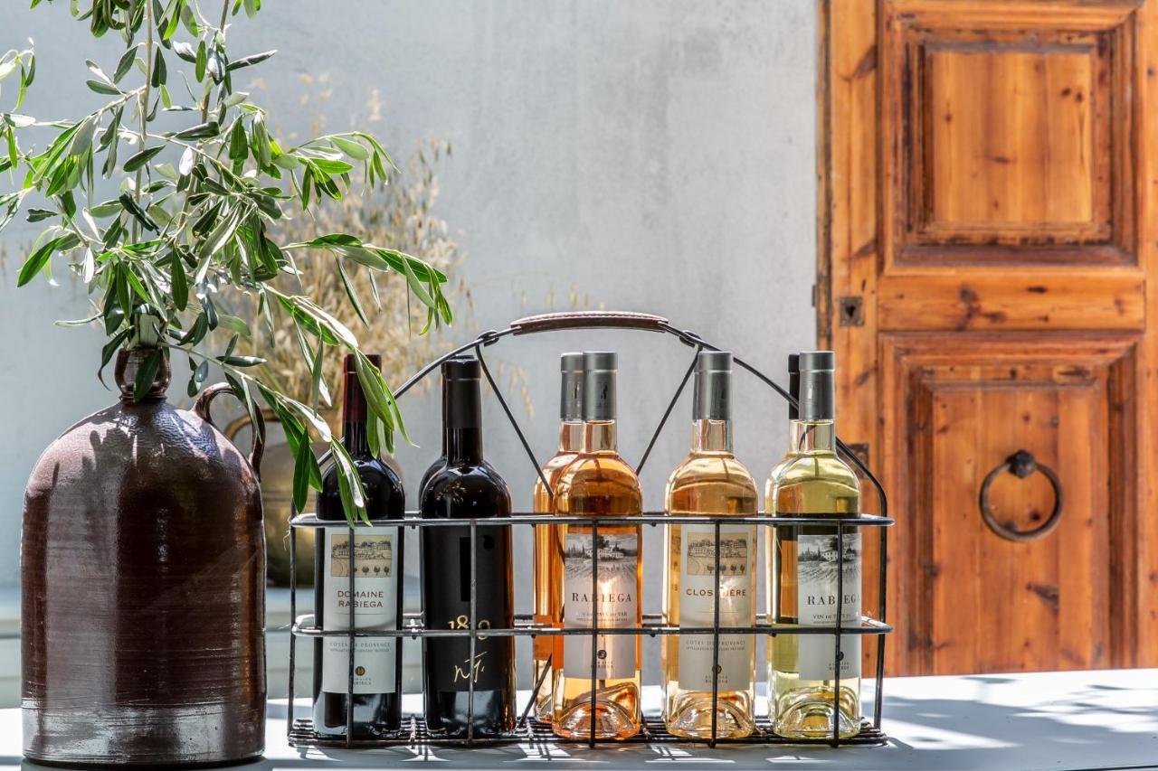 Domaine Rabiega - Vineyard And Boutique Hotel دْراجينْيا المظهر الخارجي الصورة