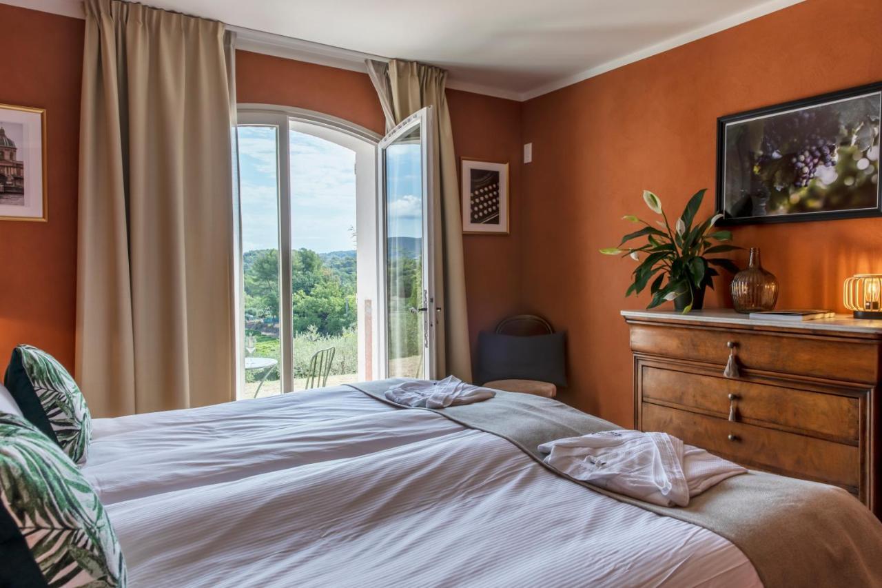 Domaine Rabiega - Vineyard And Boutique Hotel دْراجينْيا المظهر الخارجي الصورة
