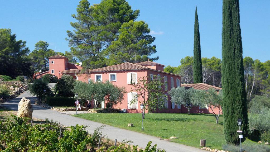 Domaine Rabiega - Vineyard And Boutique Hotel دْراجينْيا المظهر الخارجي الصورة