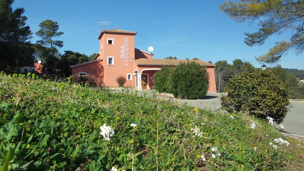 Domaine Rabiega - Vineyard And Boutique Hotel دْراجينْيا المظهر الخارجي الصورة